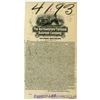 Image 1 : Nevada. Northwestern Terminal Railroad Co., 1927, Progress Proof Gold Coupon Bond.
