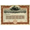 Image 1 : New Mexico Territory. Pecos Valley and Northeastern Railway Co. 189x, (ca.1890s) Specimen Stock Cert