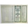 Image 2 : NY. Brooklyn City Railroad Equipment Trust, 1925, Specimen 5% Gold Coupon Bond.