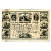 Image 1 : PA. Harrisburg, Portsmouth, Mount Joy and Lancaster Rail Road Co., 1847, I/C Stock Certificate.
