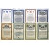 Image 2 : Pennsylvania Railroad Bond and Stock Certificates ca.1871-1921
