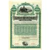 Image 1 : TX. Lasker Real Estate Association 1888 Specimen Bond