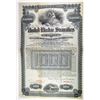 Image 1 : ME. United Electric Securities Co., 1925. $1000 Specimen 5% Bond.
