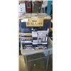 Image 2 : NINJA LUXE CAFE PREMIER 3-IN-1 ESPRESSO MACHINE W/ GRINDER AND FROTHER - TESTED WORKING, RETAIL $799