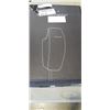 Image 3 : TESLA WALL CONNECTOR HARDWIRED EV CHARGER - UP TO 48A, 24' - WHITE, RETAIL $630