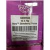 Image 2 : NEW CASE OF HUER HERO STRAWBERRY PROBIOTIC GUMMIES, 12 75G PACKS PER CASE