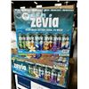 Image 1 : 2 CASES OF ZEVIA VARIETY PACKS, SOME CANS MAY BE MISSING