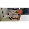 Image 1 : NEW MASTERCHEF ELECTRIC 12 INCH HOME PIZZA MAKER