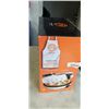 Image 2 : NEW MASTERCHEF ELECTRIC 12 INCH HOME PIZZA MAKER