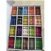 Image 2 : IDIY 1000 PRESORTED CRAYONS (20 COLORS)