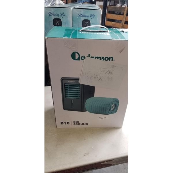 ADAMSON BED COOLING SYSTEM MODEL B10