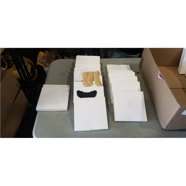 17 NEW HEEL CUSHION PADS