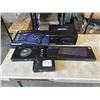 Image 1 : KLIM WIND LAPTOP COOLING PAD AND KLIM BOOMBOX AND KLIM HIGH-FIDELITY SOUND REPRODUCTION AND KLIM KEY