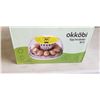 Image 2 : 2 NEW OKKOBI EGG INCUBATORS. MODELS M12 AND E12