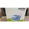 Image 3 : 2 NEW OKKOBI EGG INCUBATORS. MODELS M12 AND E12
