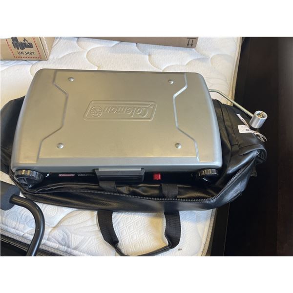 COLEMAN INSTA START PROPANE STOVE
