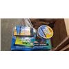 Image 1 : BETTER BOAT TRANSOM SAVER OUTBOARD MOTOR PROTECTION AND ROPE CUTTER AND ANCHOR ROPE AND FENDER LINES