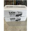 Image 1 : 12 LION LOCKS KEYED ALIKE