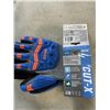 Image 4 : 4 NEW PAIRS OF WORK GLOVES - CUT X AND 3 PAIRS MILWAUKEE GLOVES