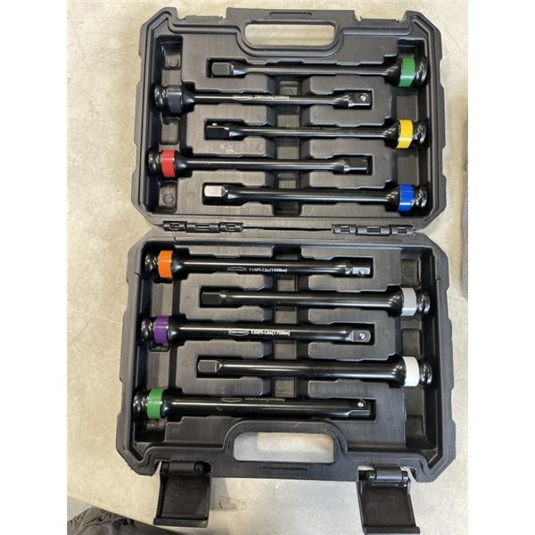 AS NEW PRO POINT TORQUE WRENCH SET