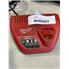 Image 5 : MILWAUKEE M18 SAWSALL AND M12 CHARGER, BOTH WORKING