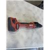 Image 1 : HILTI CORDLESS METAL SHEARS SSH 6-A22 - WORKING