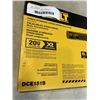 Image 2 : NEW DEWALT CABLE STRIPPER