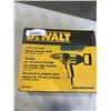 Image 1 : NEW DEWALT 1/2" SPADE HANDLE DRILL