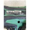 Image 3 : HITACHI NAIL GUN W/ BATTERY - WORKING