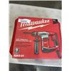 Image 1 : NEW MILWAUKEE 5/8" SDS PLUS ROATARY HAMMER KIT