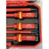 Image 2 : NEW MILWAUKEE 1000V SCREWDRIVE KIT