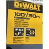 Image 2 : NEW DEWALT 100FT 3-SPOT LASER LEVEL