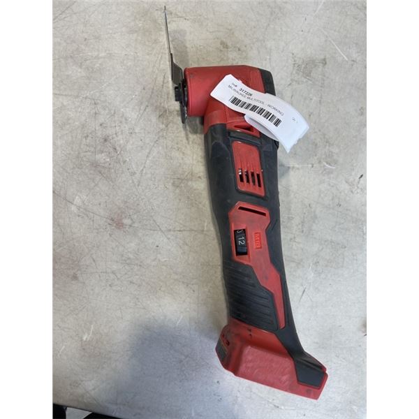 MILWAUKEE MULTITOOL - WORKING, NO BATTERY