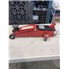 Image 1 : 4000LB HYDRAULIC TROLLY JACK. NO HANDLE