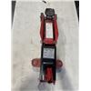 Image 3 : 4000LB HYDRAULIC TROLLY JACK. NO HANDLE