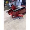 Image 4 : 4000LB HYDRAULIC TROLLY JACK. NO HANDLE