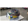 Image 1 : LARGE LOT OF AIR AND PROPANE HOSES