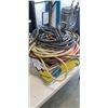 Image 3 : LARGE LOT OF AIR AND PROPANE HOSES