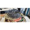 Image 4 : LARGE LOT OF AIR AND PROPANE HOSES