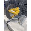 Image 1 : DEWALT 12 INCH COMPOUND MITRE SAW, MODEL D705-04