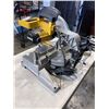 Image 3 : DEWALT 12 INCH COMPOUND MITRE SAW, MODEL D705-04