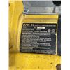 Image 5 : DEWALT 12 INCH COMPOUND MITRE SAW, MODEL D705-04