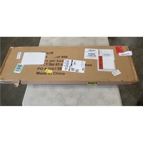 LIVE ANIMAL TRAP. ER 634