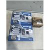 Image 1 : 2 NEW ZENO VACUUM BAG SETS AND 100 STICKS OF CHALK