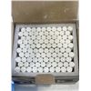 Image 4 : 2 NEW ZENO VACUUM BAG SETS AND 100 STICKS OF CHALK