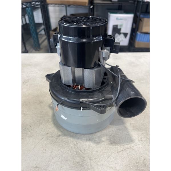 LIFE SUPPLY 3 STAGE CENTRAL VACUUM MOTOR. MODEL ER233