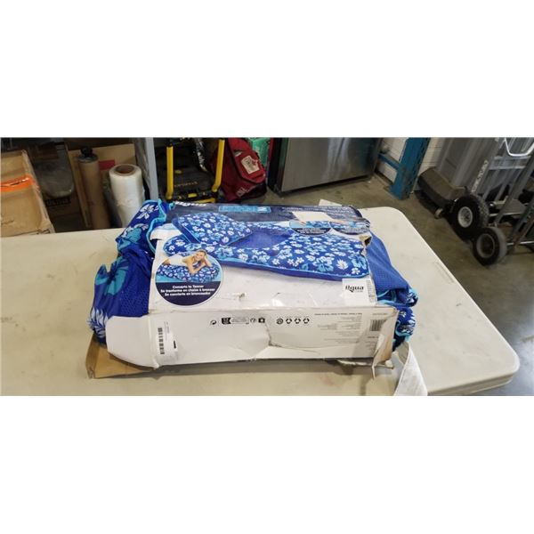 2PK POOL LOUNGERS