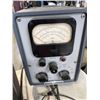 Image 2 : LOT OF VINTAGE TUBE TESTERS, ETC