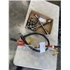 Image 1 : WHEEL LOCKS, HITCHES, AND TIRE WRENCHES