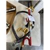 Image 2 : WHEEL LOCKS, HITCHES, AND TIRE WRENCHES